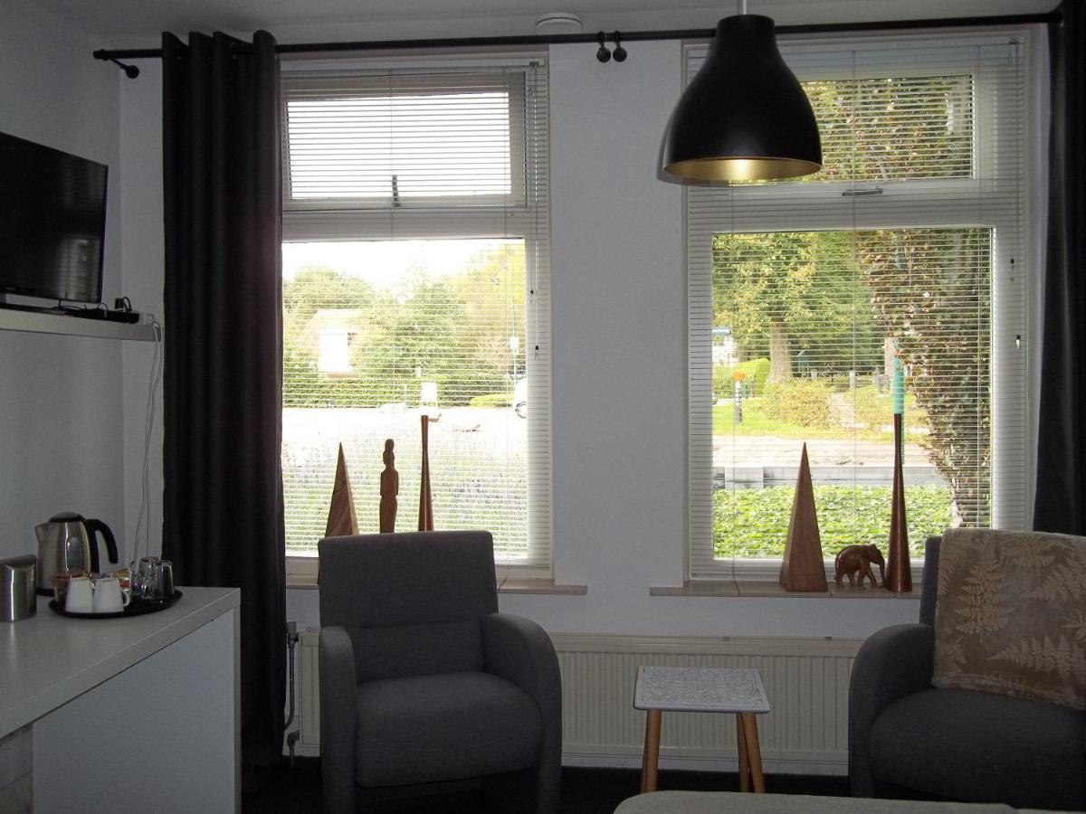 Bed and Breakfast 'T Griene Hemeltsje Wijckel Exterior foto